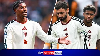 What went wrong for Manchester United in loss to Hull?