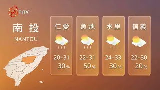 08171900 山海氣象｜每日熱點新聞｜原住民族電視台