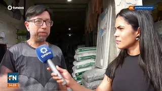 Potholes, trash, and lack of buses outrage Salgadinho residents #BreakingNews