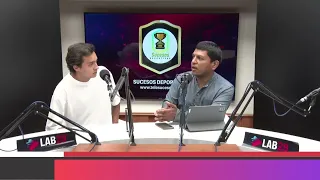SUCESOS DEPORTIVOS 18 AGOSTO 2026