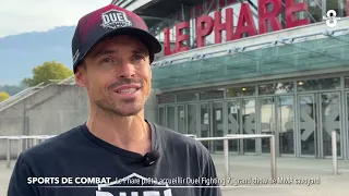 Le Phare in Chambéry ready to host Duel Fighting 7, MMA tournament
