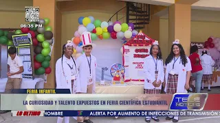 Curiosity and Talent on Display at the El Faro Educational Center Student Science Fair