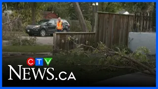 Crews working to end remaining outages