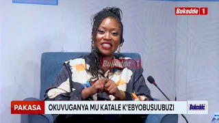 Pakasa okuvuganya mu Katale k'ebyobusuubuzi bino byolina okukola okusobola okusigala mu Katale