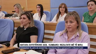 Matura Shtetërore 2026,  Kumbaro, Rezultate më të mira