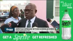 Impetigo Spreads Within School System