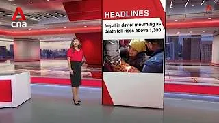 Nepal marks national day of mourning as search and rescue continues | East Asia Tonight (Sep 7)