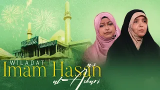 Wiladat e Imam Hasan Askari (ع) || Zakira Tafseer Fatema || Sister Neelam Bhayani || Channel WIN