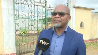 School Sports Games: Two hundred pre-selected athletes from Inhambane arrive at the provincial ca...
