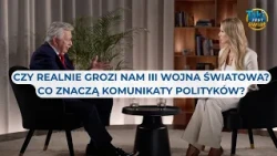 CZY REALNIE GROZI NAM III WOJNA ŚWIATOWA? GEN. LEON KOMORNICKI OSTRO O POLITYKACH | TAKI JEST ŚWIAT