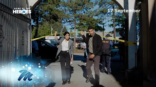 Watch Allegiance season 3 | M-Net
