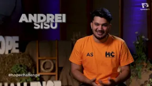 Traseul cu obstacole: Baloți, copaci și tiroliană | Cine va câștiga cursa? | Hope Challenge S2E2