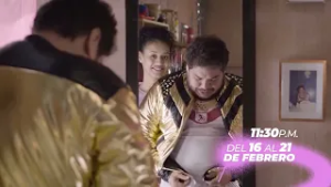 Juanchoke, una miniserie de comedia y salsa choke que llega a Canal Capital