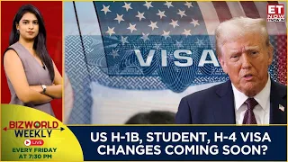 Big Changes In H1B, Student, H-4 Visas & Green Card Soon? Trump's Immigration Crackdown Hits Indians