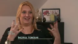 Destine ca-n filme - peste ani!: Adela Caragheorghe şi îngerul toboşar (@TVR2)