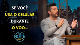 Lito Sousa debunks the biggest aviation myths | In Memoriam - The Noite (10/02/26)