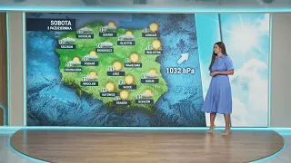 Prognoza pogody 03.10.2026 | TV Republika