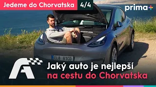 Speciál 4/4: Do Chorvatska kabrioletem BMW, Superbem, Teslou nebo na motorce? | Autosalon.tv