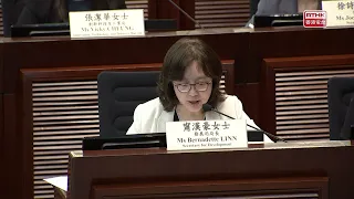 立法會法案委員會審議北都條例草案　有議員倡加入招商引資範疇