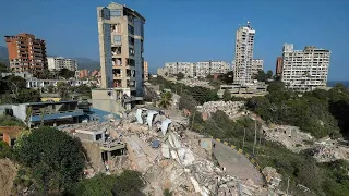 Venezuela earthquake death toll rises to 1,430 with over 3,200 injured
