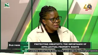 Nedbank Business watch || Protecting Creativity