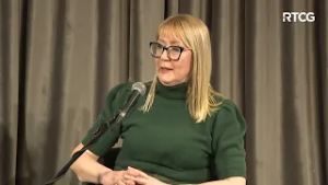 Promocija knjige i izložba slika Lidije Vujačić - ART VIJESTI