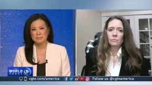 U.S. lawmakers view unredacted Department of Justice files on Epstein