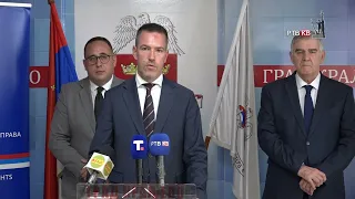 Ministar Demo Beriša u poseti Kraljevu