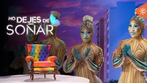 No dejes de soñar | Cumplimos sueños con El Circo del Sol, Enrique Sánchez y María Parrado