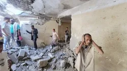 Йемен: на окраинах Таиза вспыхнули бои, танки открыли огонь