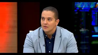 Interview with financial analyst Carlos Valerín.