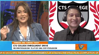 CTS College Enrollment Drive
