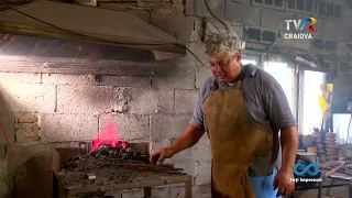 [Promo] - All together, the story of the blacksmith from Bârca