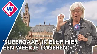 Binnenkijken: deze plekken in het Vredespaleis heb je waarschijnlijk nog nooit gezien