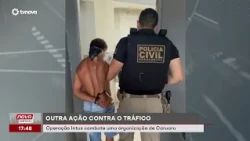 Operation Intus takes on criminal organization in Caruaru | #NovaGeral