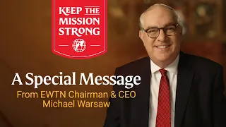 Keep the Mission Strong