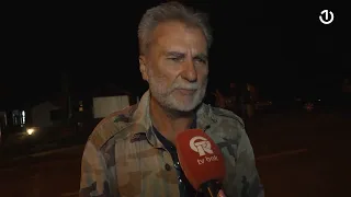 Požar u Novom Goraždu prijeti minskom polju