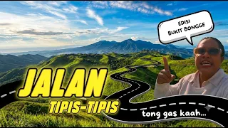 📍 JALAN TIPIS-TIPIS – EDISI BUKIT BONGGE🏞️Tong gas kaahh… 🚗💨