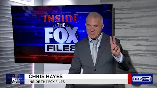 Unpaid city bills, an old school roof collapse, more | Inside the FOX Files