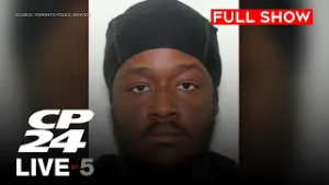Toronto police search for man wanted in murder of 15-year-old | CP24 Live at Five for Feb.26, 2026