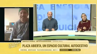 The art that brings us together: Plaza Abierta celebrates the culture of Roca with a major commun...