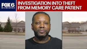 Franklin theft of memory care patient; Oak Creek man accused | FOX6 News Milwaukee