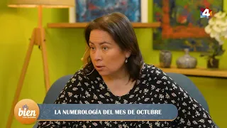 October Numerology with Lorena Zeballos