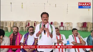 Bibi Nagar: Kalyana Lakshmi and Shaadi Mubarak checks distributed to beneficiaries by MLA Anil Ku...