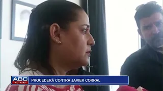Procederá presidenta del TSJ contra Javier Corral