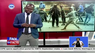 Face the Facts investigates security failures exposed during Ol Kalou poll
