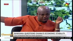 ‘Exoteric Economic Gimmickry’ - NPA CEO Fires Back at Bawumia