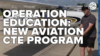 Operation Education: New aviation maintenance CTE program to take off in Plymouth