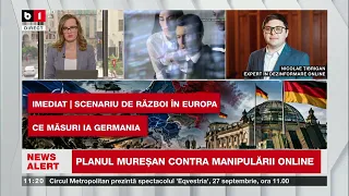 Nicolae ȚIBRIGAN, expert în dezinformare online. PLANUL Mureșan contra manipulării online