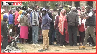 Atumia kũrũrũngana magĩkũmithia njoohi njohi, Kikuyu